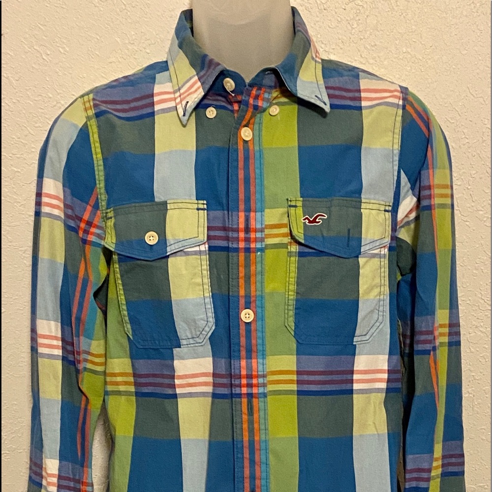 Men’s Hollister Shirt Size M